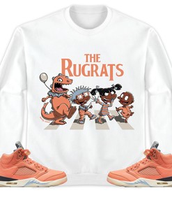 Jordan 5 DJ Khaled Crimson Bliss Unisex Sweatshirt, Hoodie The, Shirt To Match Sneaker