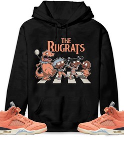 Jordan 5 DJ Khaled Crimson Bliss Unisex Sweatshirt, Hoodie The, Shirt To Match Sneaker