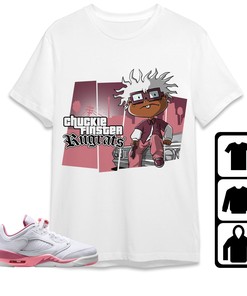 Jordan 5 Low Desert Berry Unisex Shirt GTA, Shirt To Match Sneaker