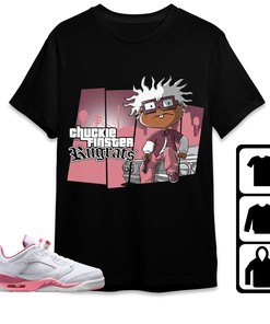 Jordan 5 Low Desert Berry Unisex Shirt GTA, Shirt To Match Sneaker