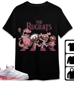Jordan 5 Low Desert Berry Unisex Shirt The, Shirt To Match Sneaker