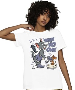 Jordan 5 Low Indigo Haze Unisex Shirt, Hoodie, Sweatshirt Trust No One Cat And Mouse, Shirt To Match Sneaker