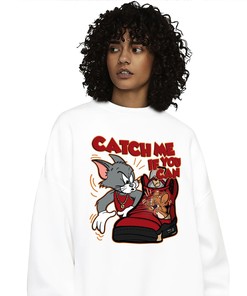Jordan 5 Mars For Her Unisex Sweatshirt, Hoodie, Catch Me If You Can, Shirt To Match Sneaker