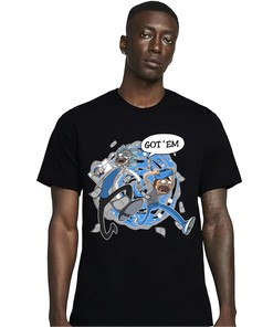 Jordan 5 University Blue Unisex Shirt Rick Got Em, Shirt To Match Sneaker