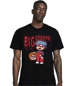 Jordan 6 Toro Bravo Unisex Shirt, Hoodie, Sweatshirt Big Steppa, Shirt To Match Sneaker