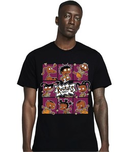 Jordan 7 Black Olive Cherrywood Unisex Shirt 90s Cartoon, Shirt To Match Sneaker