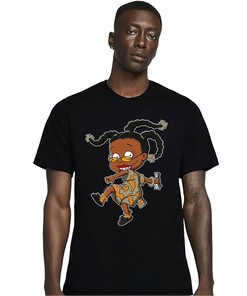 Jordan 7 Black Olive Cherrywood Unisex Shirt Melanin, Shirt To Match Sneaker