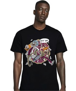 Jordan 7 Black Olive Cherrywood Unisex Shirt Rick Got Em, Shirt To Match Sneaker