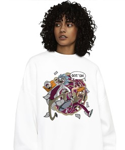 Jordan 7 Black Olive Cherrywood Unisex Sweatshirt, Hoodie Rick Got Em, Shirt To Match Sneaker