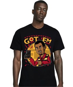 Jordan 7 Retro Citrus Unisex Shirt Got Em Martin, Shirt To Match Sneaker