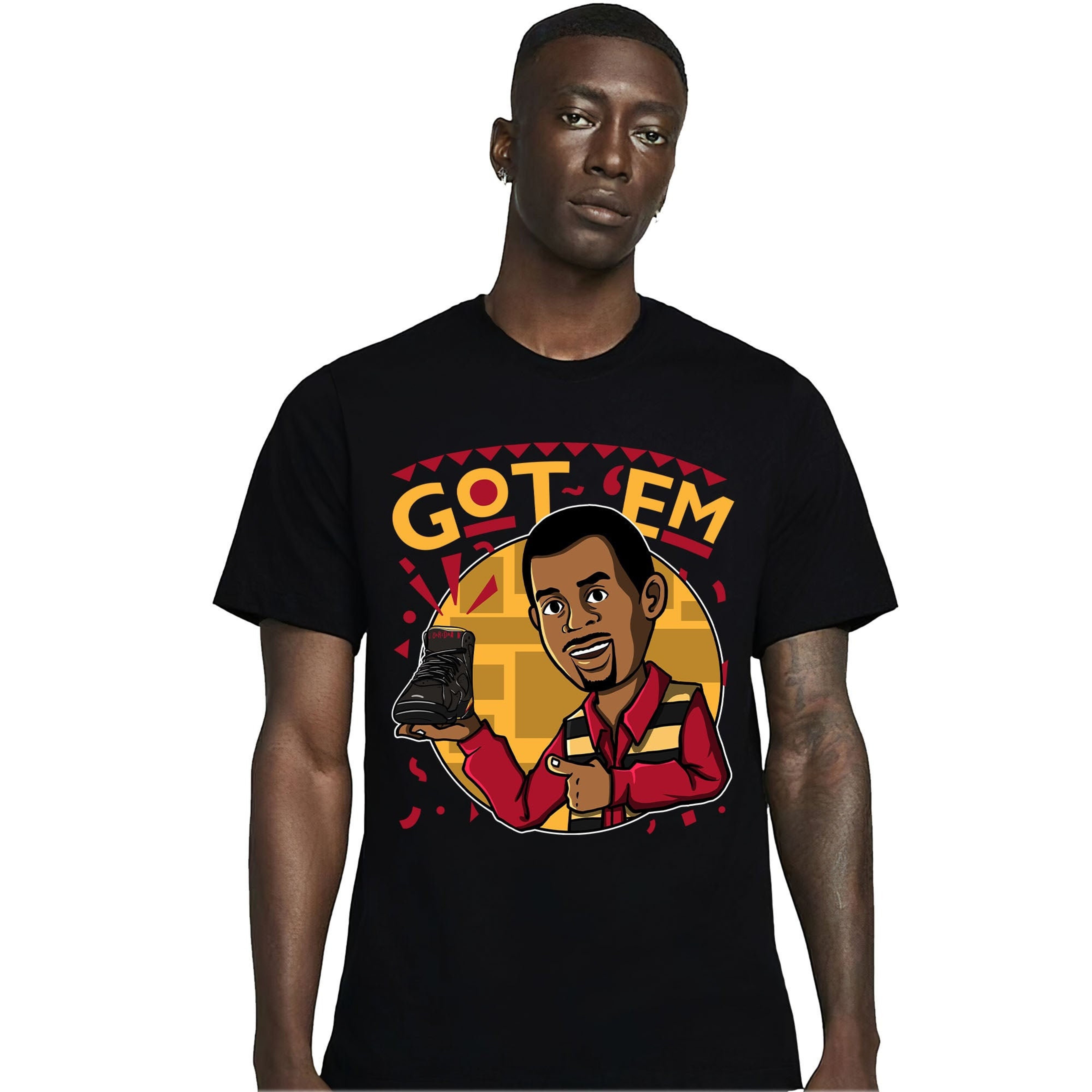 jordan retro 7 citrus shirt