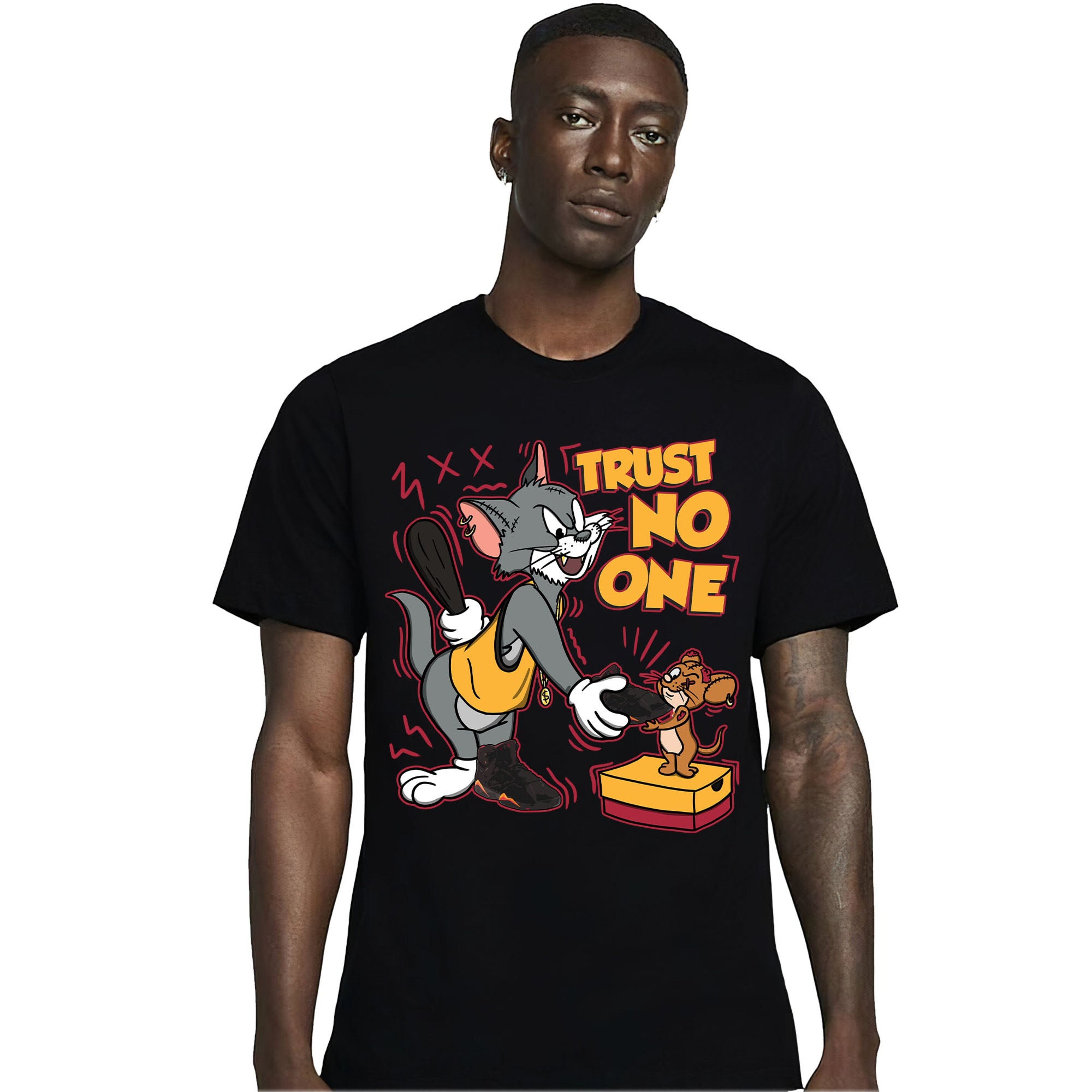 jordan retro 7 citrus shirt