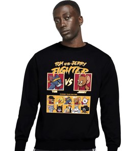 Jordan 7 Retro Citrus Unisex Sweatshirt, Hoodie, Cat And Mouse Fighter, Shirt To Match Sneaker