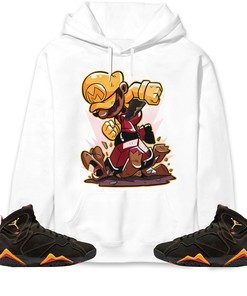 Jordan 7 Retro Citrus Unisex Sweatshirt, Hoodie Super MRO Got Em, Shirt To Match Sneaker