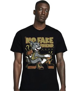 Jordan 9 Boot NRG Beef And Broccoli Unisex Shirt Fake Friend Cat And Mouse, Shirt To Match Sneaker