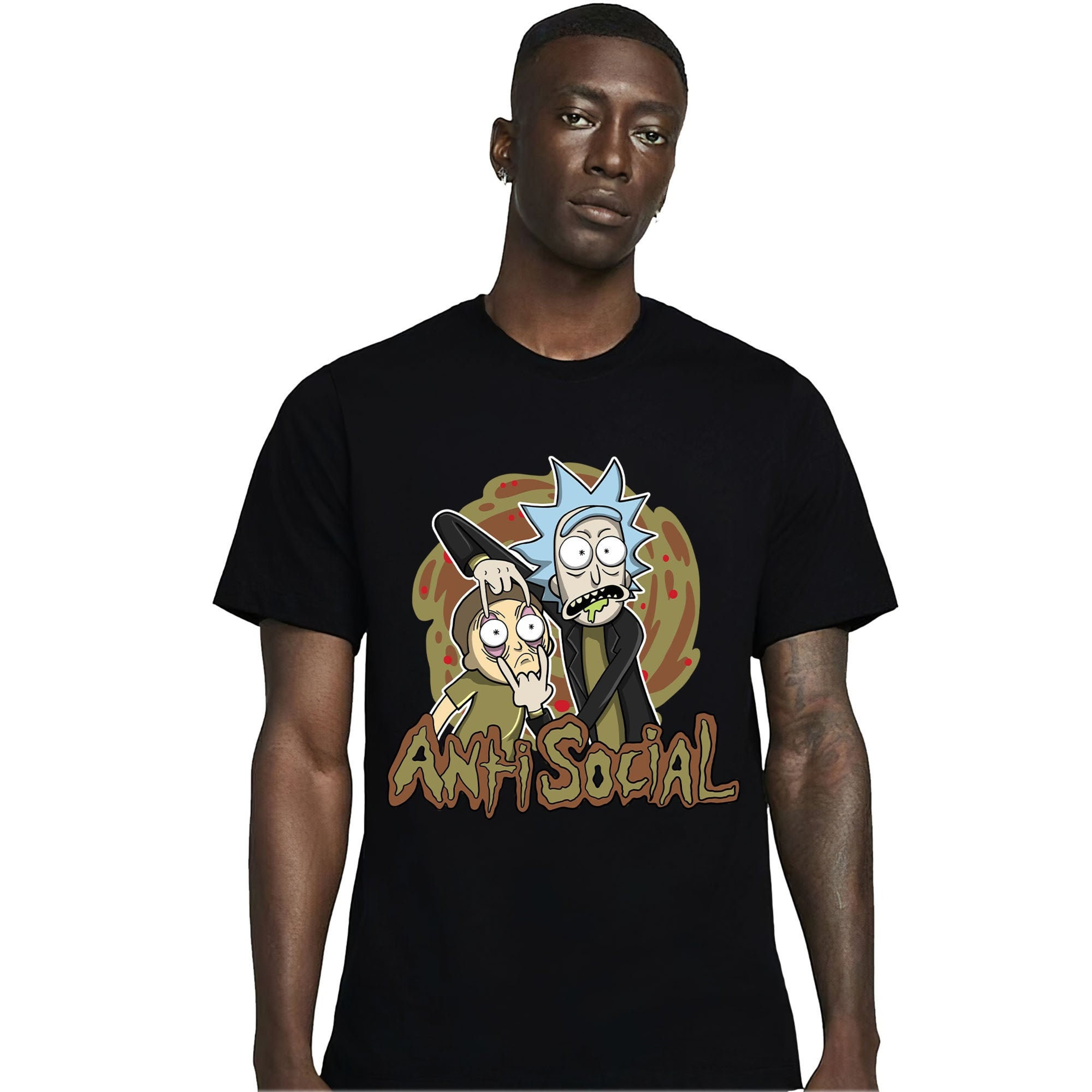 Jordan 9 Boot NRG Beef And Broccoli Unisex Shirt Rick Anti Social, Shirt To Match Sneaker