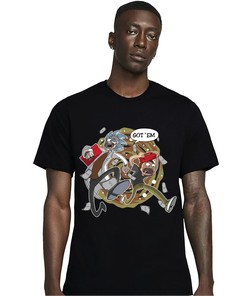 Jordan 9 Boot NRG Beef And Broccoli Unisex Shirt Rick Got Em, Shirt To Match Sneaker