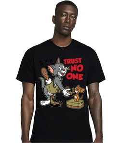 Jordan 9 Boot NRG Beef And Broccoli Unisex Shirt Trust No One Cat And Mouse, Shirt To Match Sneaker