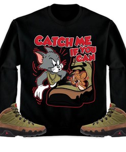 Jordan 9 Boot NRG Beef And Broccoli Unisex Sweatshirt, Hoodie, Catch Me If You Can, Shirt To Match Sneaker