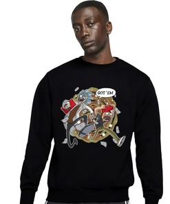 Jordan 9 Boot NRG Beef And Broccoli Unisex Sweatshirt, Hoodie Rick Got Em, Shirt To Match Sneaker