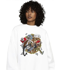 Jordan 9 Boot NRG Beef And Broccoli Unisex Sweatshirt, Hoodie Rick Got Em, Shirt To Match Sneaker