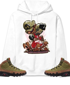 Jordan 9 Boot NRG Beef And Broccoli Unisex Sweatshirt, Hoodie Super MRO Got Em, Shirt To Match Sneaker