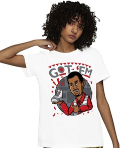Jordan 9 Retro Fire Red Unisex Shirt Got Em Martin, Shirt To Match Sneaker