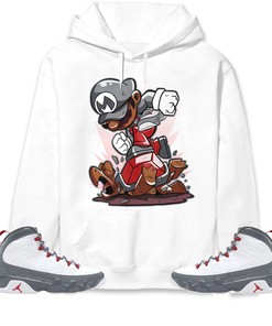 Jordan 9 Retro Fire Red Unisex Sweatshirt, Hoodie Super MRO Got Em, Shirt To Match Sneaker