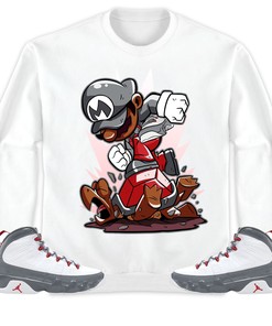Jordan 9 Retro Fire Red Unisex Sweatshirt, Hoodie Super MRO Got Em, Shirt To Match Sneaker