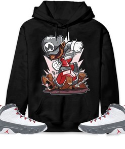 Jordan 9 Retro Fire Red Unisex Sweatshirt, Hoodie Super MRO Got Em, Shirt To Match Sneaker