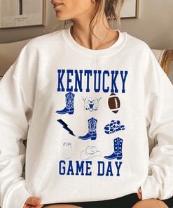 Kentucky Football Comfort Colors Unisex T-Shirt, Gift for Fans