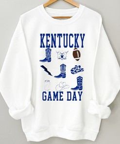 Kentucky Football Comfort Colors Unisex T-Shirt, Gift for Fans