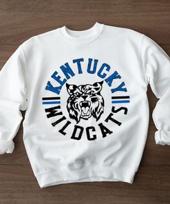 Kentucky Game Day Comfort Colors Unisex T-Shirt Go Big Blue Gift for Fans