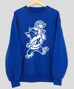 Kentucky Wildcat Spinning Tee Fan Gift