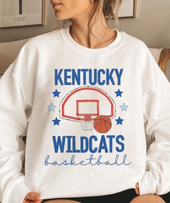 Kentucky Wildcats Basketball T-Shirt, Fan Gift
