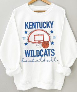 Kentucky Wildcats Basketball T-Shirt, Fan Gift
