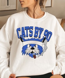 Kentucky Wildcats Cats By 90 Shirt Fan Gift