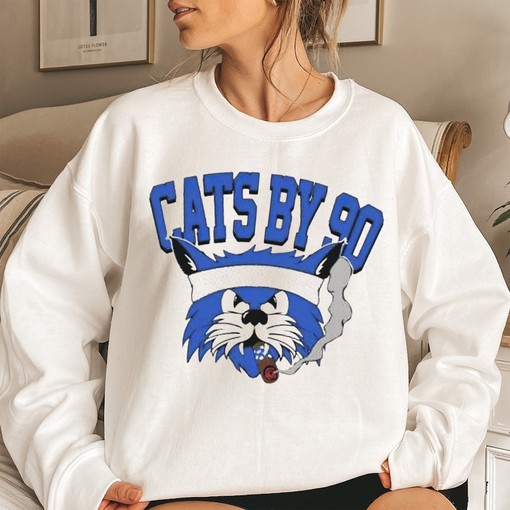 Kentucky Wildcats Cats By 90 Shirt Fan Gift