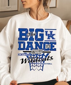 Kentucky Wildcats March Madness 2023 Basketball Dance T-Shirt Fan Gift