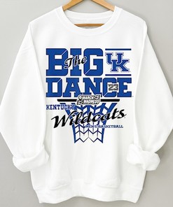 Kentucky Wildcats March Madness 2023 Basketball Dance T-Shirt Fan Gift