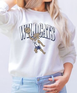 Kentucky Wildcats Vintage Basketball T-Shirts Fan Gift