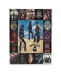 Motohead Quilt Bedding Set Blanket, Ideal for Home Bedroom Decor, Perfect for Fan Lovers