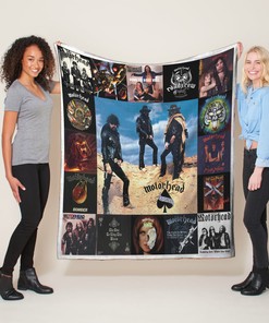 Motohead Quilt Bedding Set Blanket, Ideal for Home Bedroom Decor, Perfect for Fan Lovers