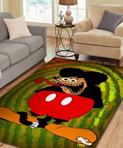 Mouse Fink - Rat Fink Rug Hot Rod Rug for Garage
