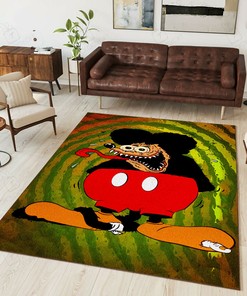 Mouse Fink - Rat Fink Rug Hot Rod Rug for Garage