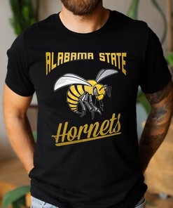 NCAA Alabama State Hornets T-Shirt