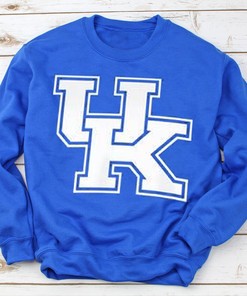 NCAA Kentucky Wildcats Classic School Logo T-Shirt Fan Gift