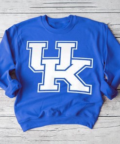 NCAA Kentucky Wildcats Classic School Logo T-Shirt Fan Gift