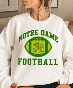 Notre Dame Football 2023 Tee for Fans