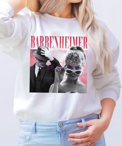 Oppenheimer 2023 T-Shirt - Barbenheimer Fan Gift